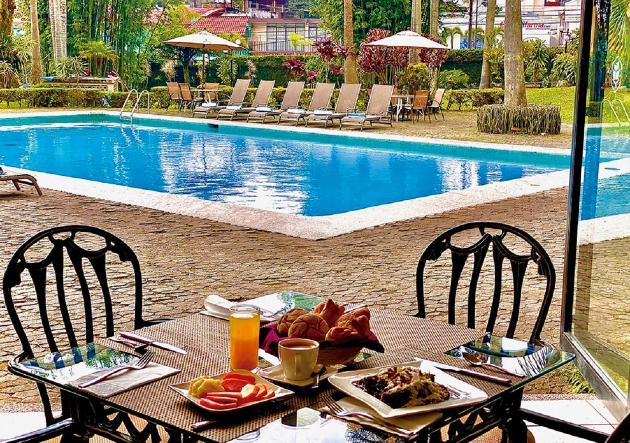 Hotel Villa Florida กอร์โดบา ภายนอก รูปภาพ